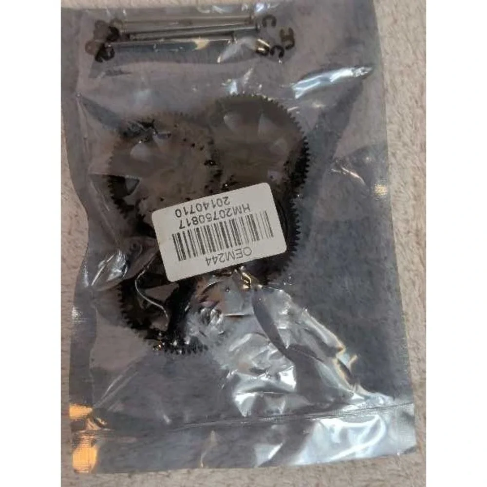 Traxxas OEM244 Gear Set Parts For Radio Control Car RC